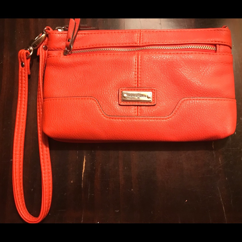 Franco Sarto wristlet